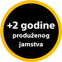 Sony audio produljeno jamstvo